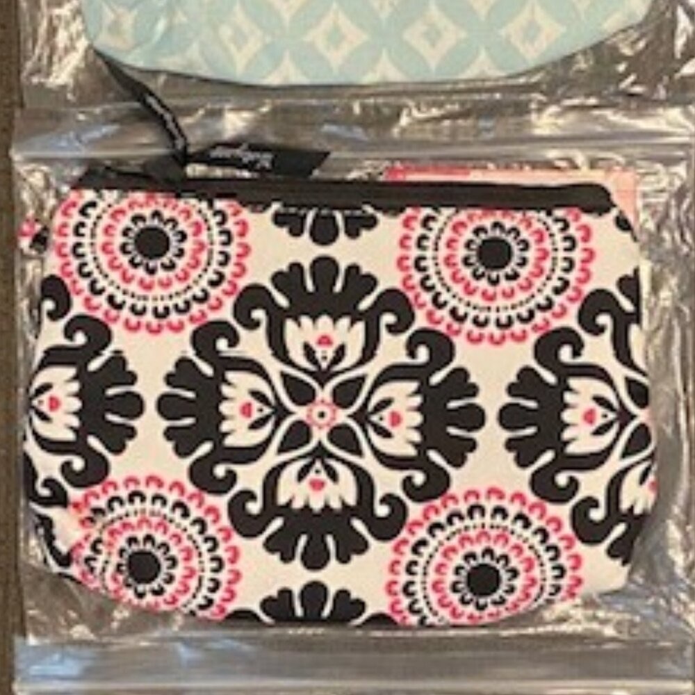 Mini Zipper Pouch